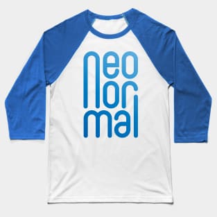 Neo Normal Baseball T-Shirt